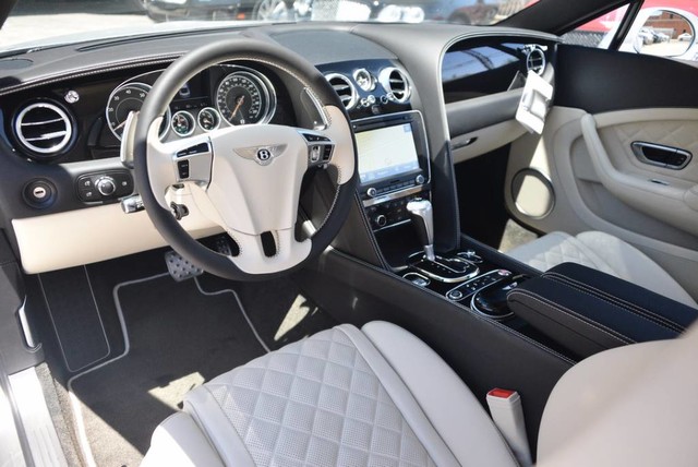 2017 Bentley Continental GT V8