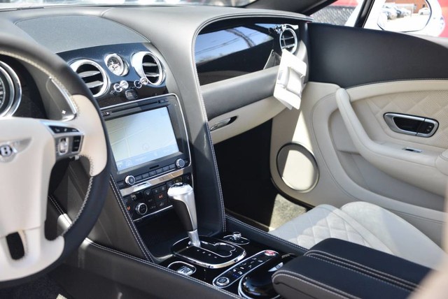 2017 Bentley Continental GT V8