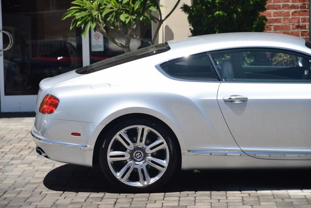 2017 Bentley Continental GT V8