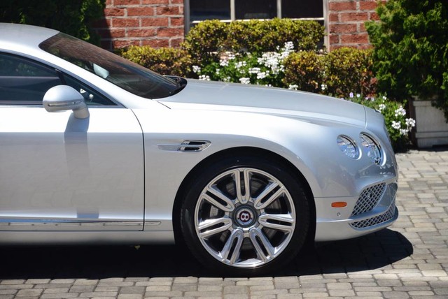 2017 Bentley Continental GT V8