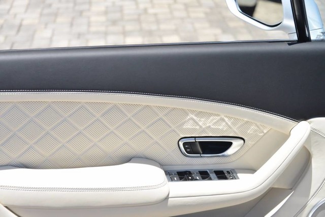 2017 Bentley Continental GT V8