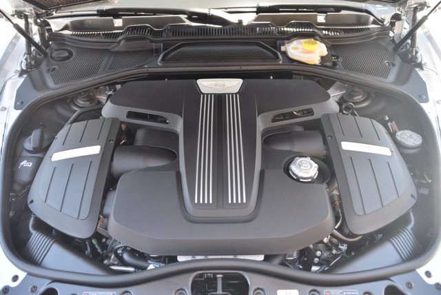 2017 Bentley Continental GT V8