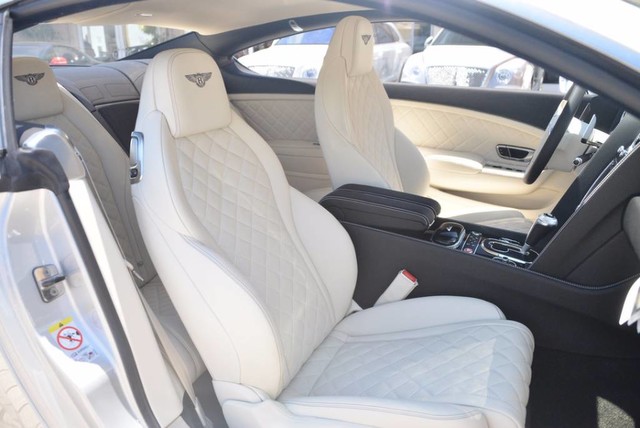2017 Bentley Continental GT V8