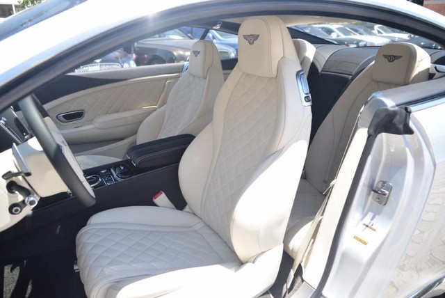 2017 Bentley Continental GT V8