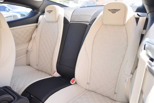 2017 Bentley Continental GT V8