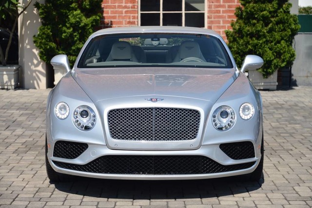 2017 Bentley Continental GT V8
