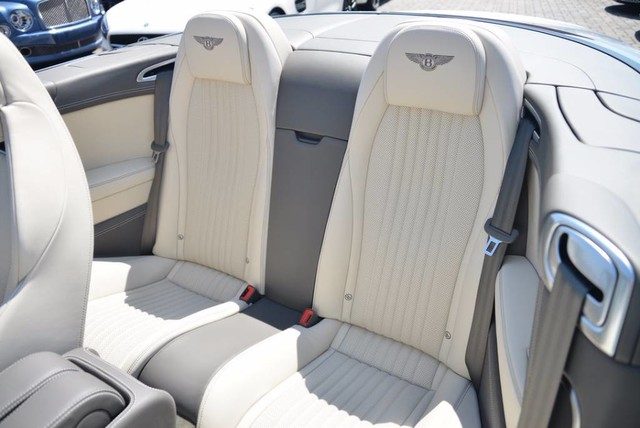 2017 Bentley Continental GT V8