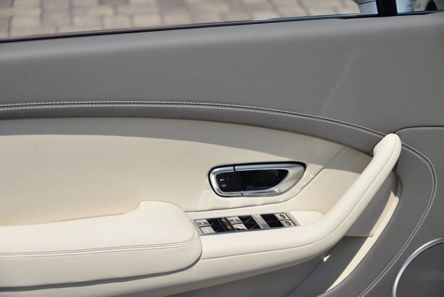 2017 Bentley Continental GT V8
