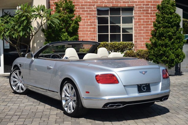 2017 Bentley Continental GT V8