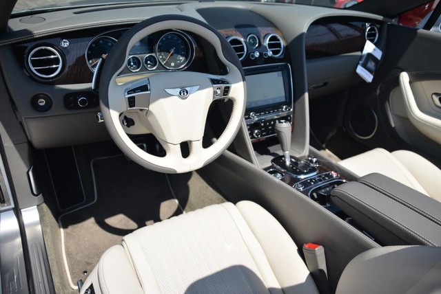 2017 Bentley Continental GT V8
