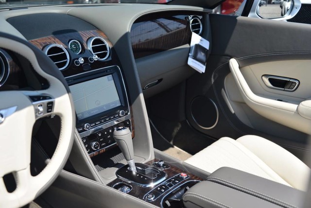 2017 Bentley Continental GT V8