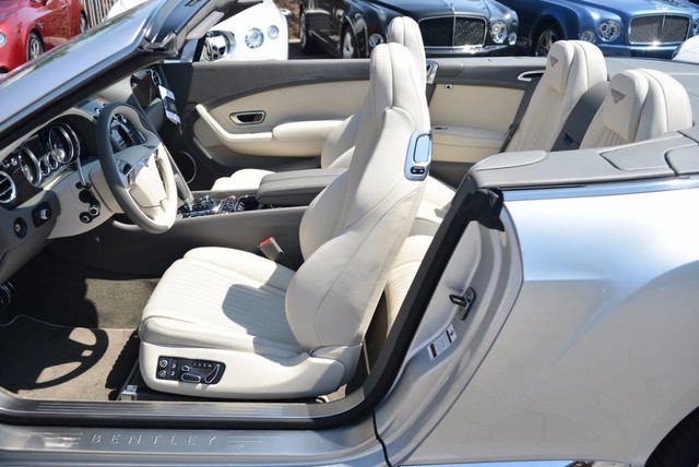2017 Bentley Continental GT V8