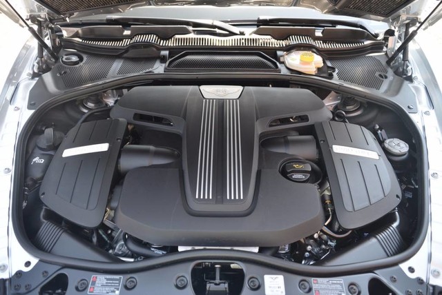 2017 Bentley Continental GT V8
