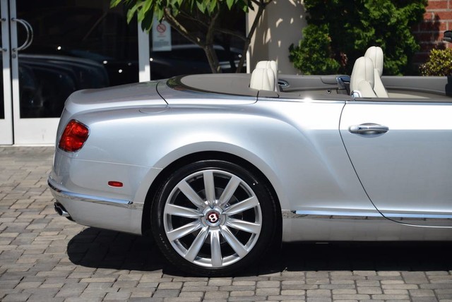 2017 Bentley Continental GT V8