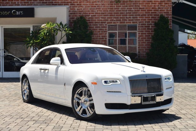 2017 Rolls-Royce Ghost Sedan for sale in Beverly Hills, CA