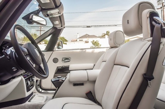 2016 Rolls-Royce Phantom Coupe Drophead
