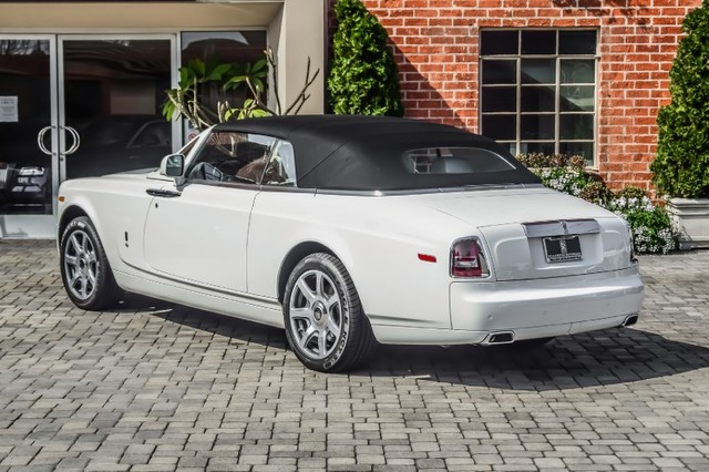 2016 Rolls-Royce Phantom Coupe Drophead