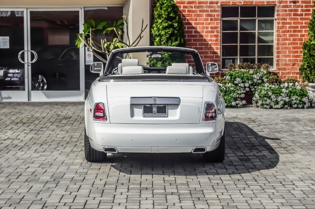 2016 Rolls-Royce Phantom Coupe Drophead