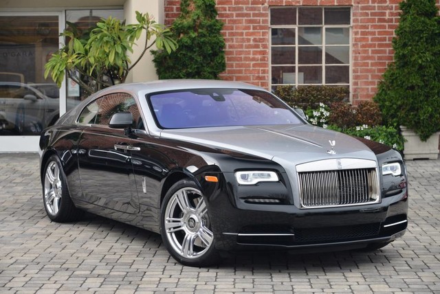 2017 Rolls-Royce Wraith Coupe for sale in Beverly Hills, CA