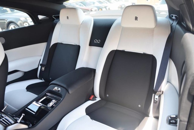 2017 Rolls-Royce Wraith Coupe