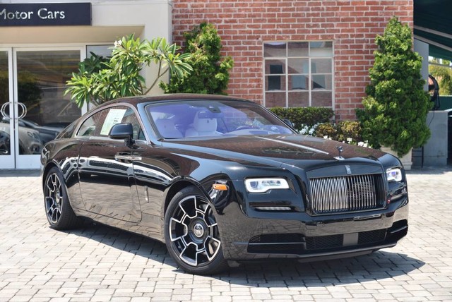 2017 Rolls-Royce Wraith Coupe for sale in Beverly Hills, CA