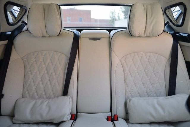 2017 Bentley Mulsanne Speed