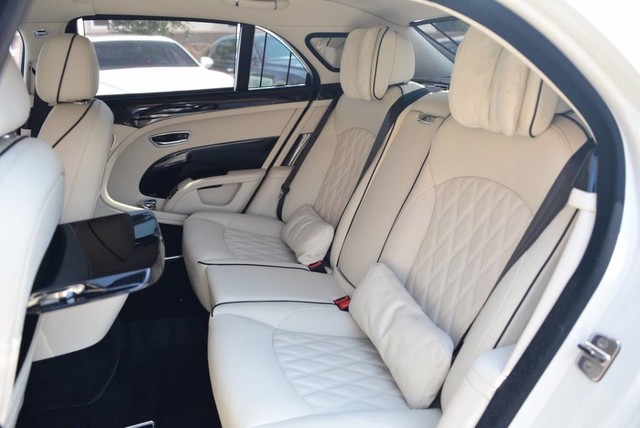 2017 Bentley Mulsanne Speed