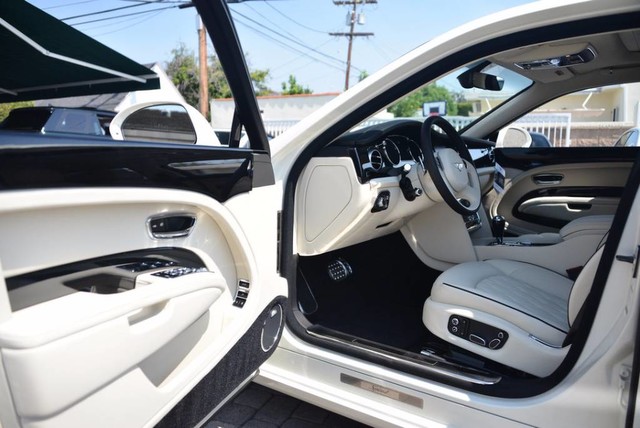 2017 Bentley Mulsanne Speed