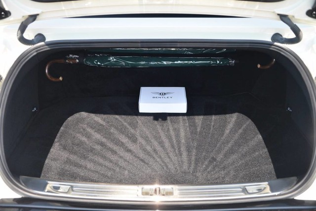 2017 Bentley Mulsanne Speed