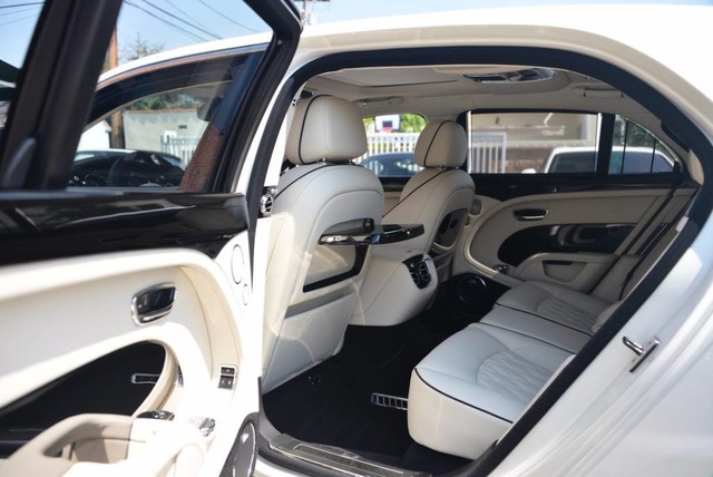 2017 Bentley Mulsanne Speed
