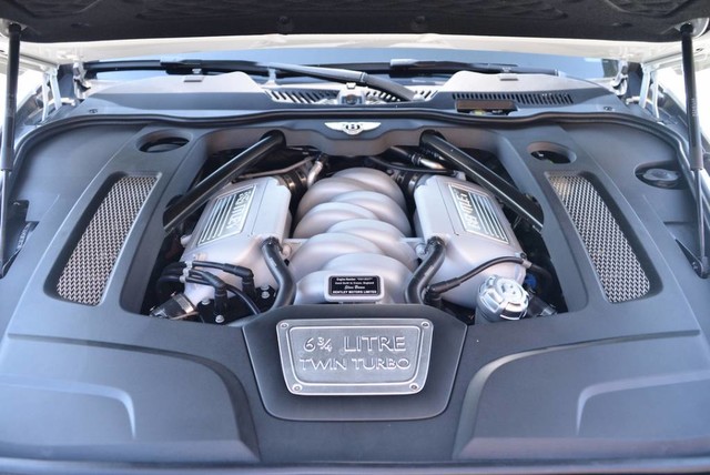 2017 Bentley Mulsanne Speed