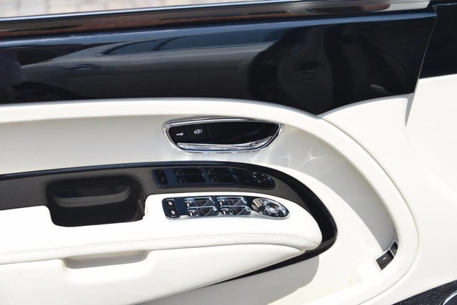 2017 Bentley Mulsanne Speed