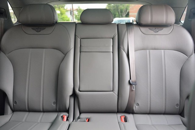 2018 Bentley Bentayga 4dr SUV