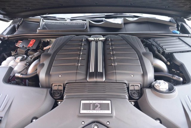 2018 Bentley Bentayga 4dr SUV