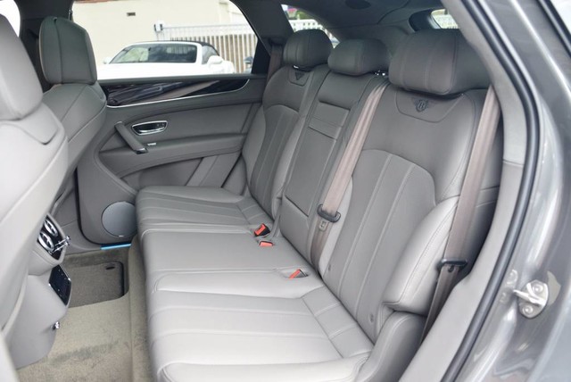 2018 Bentley Bentayga 4dr SUV