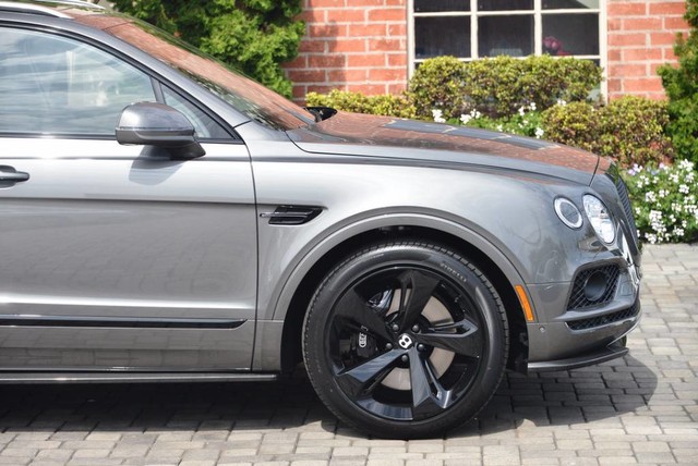 2018 Bentley Bentayga 4dr SUV
