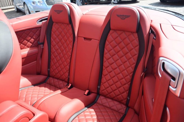2017 Bentley Continental GT V8 S