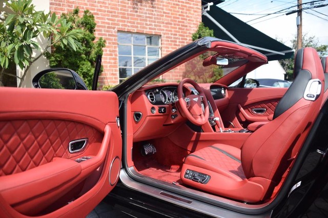2017 Bentley Continental GT V8 S