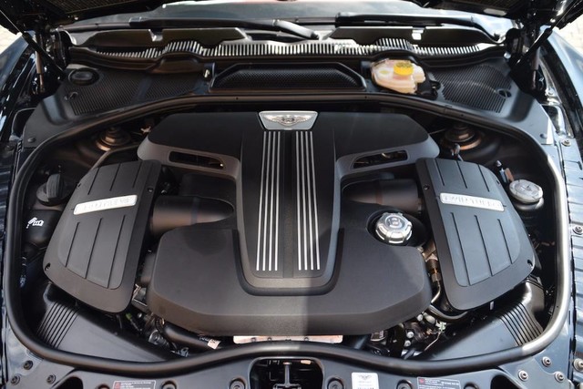 2017 Bentley Continental GT V8 S