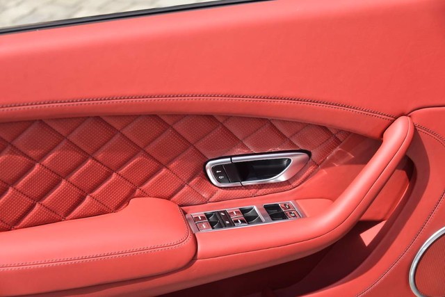 2017 Bentley Continental GT V8 S