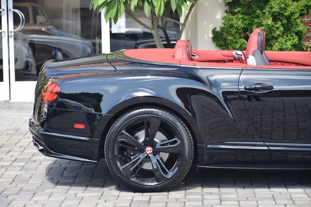 2017 Bentley Continental GT V8 S