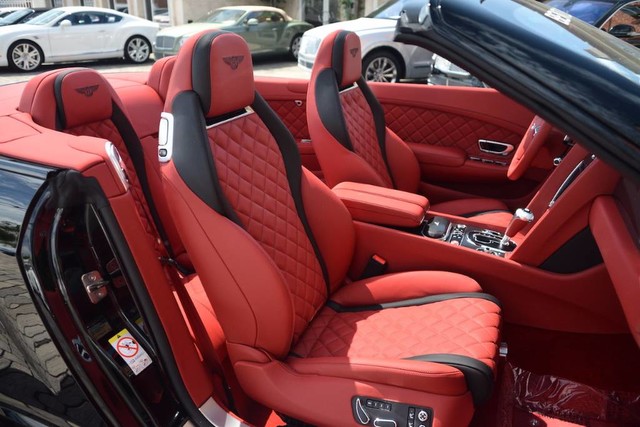 2017 Bentley Continental GT V8 S