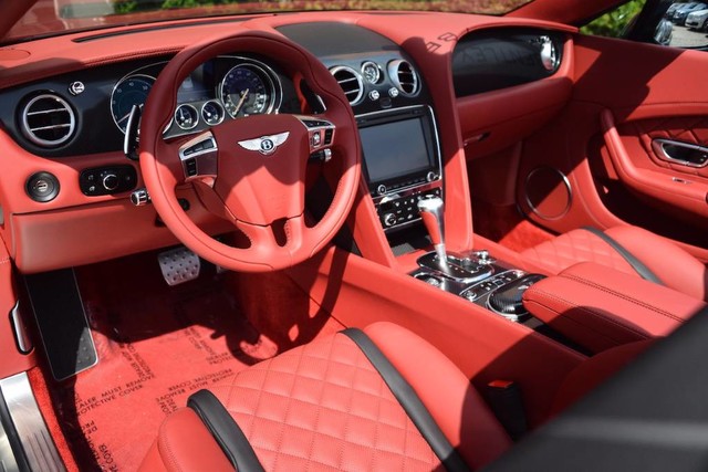 2017 Bentley Continental GT V8 S
