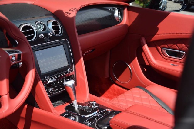 2017 Bentley Continental GT V8 S