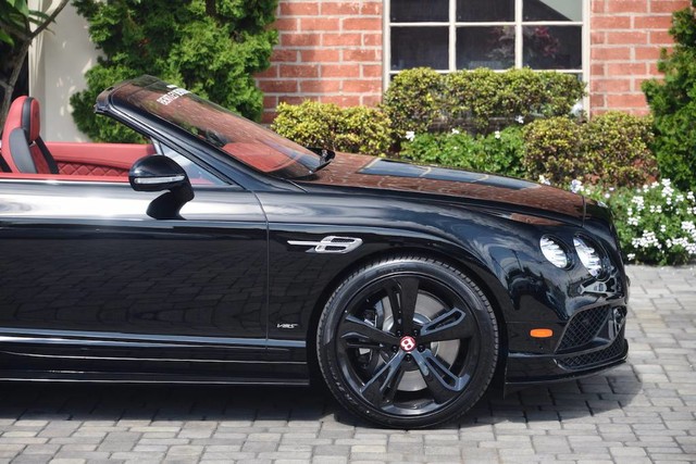 2017 Bentley Continental GT V8 S