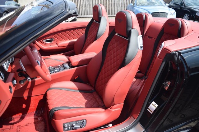 2017 Bentley Continental GT V8 S
