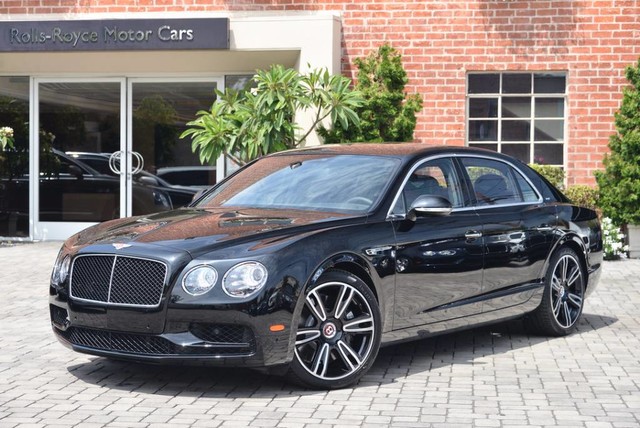 2017 Bentley Flying Spur V8 S