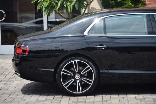 2017 Bentley Flying Spur V8 S