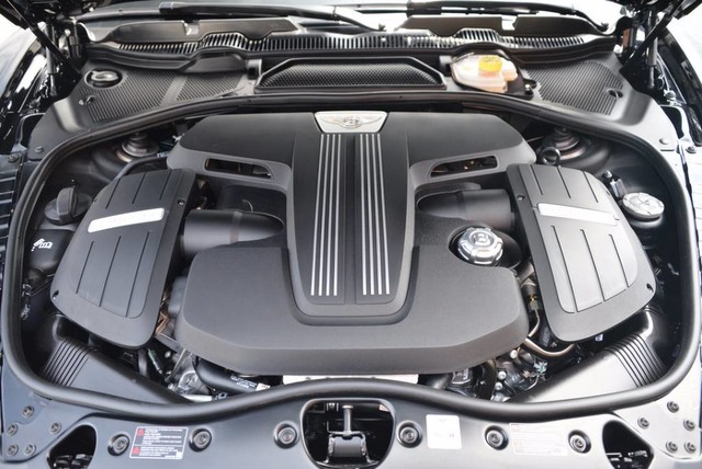 2017 Bentley Flying Spur V8 S