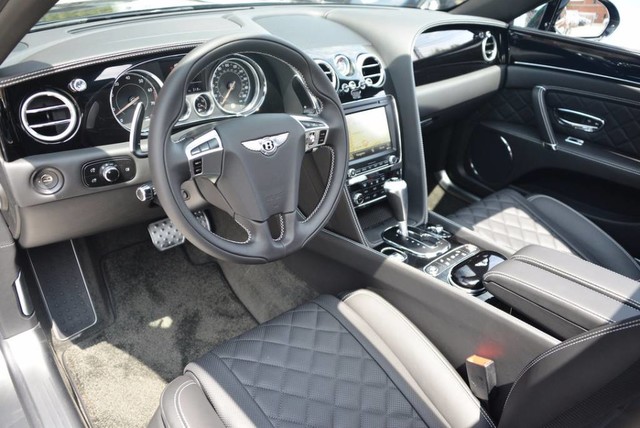 2017 Bentley Flying Spur V8 S